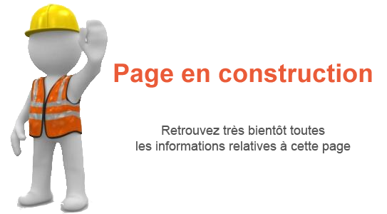 Page en construction...