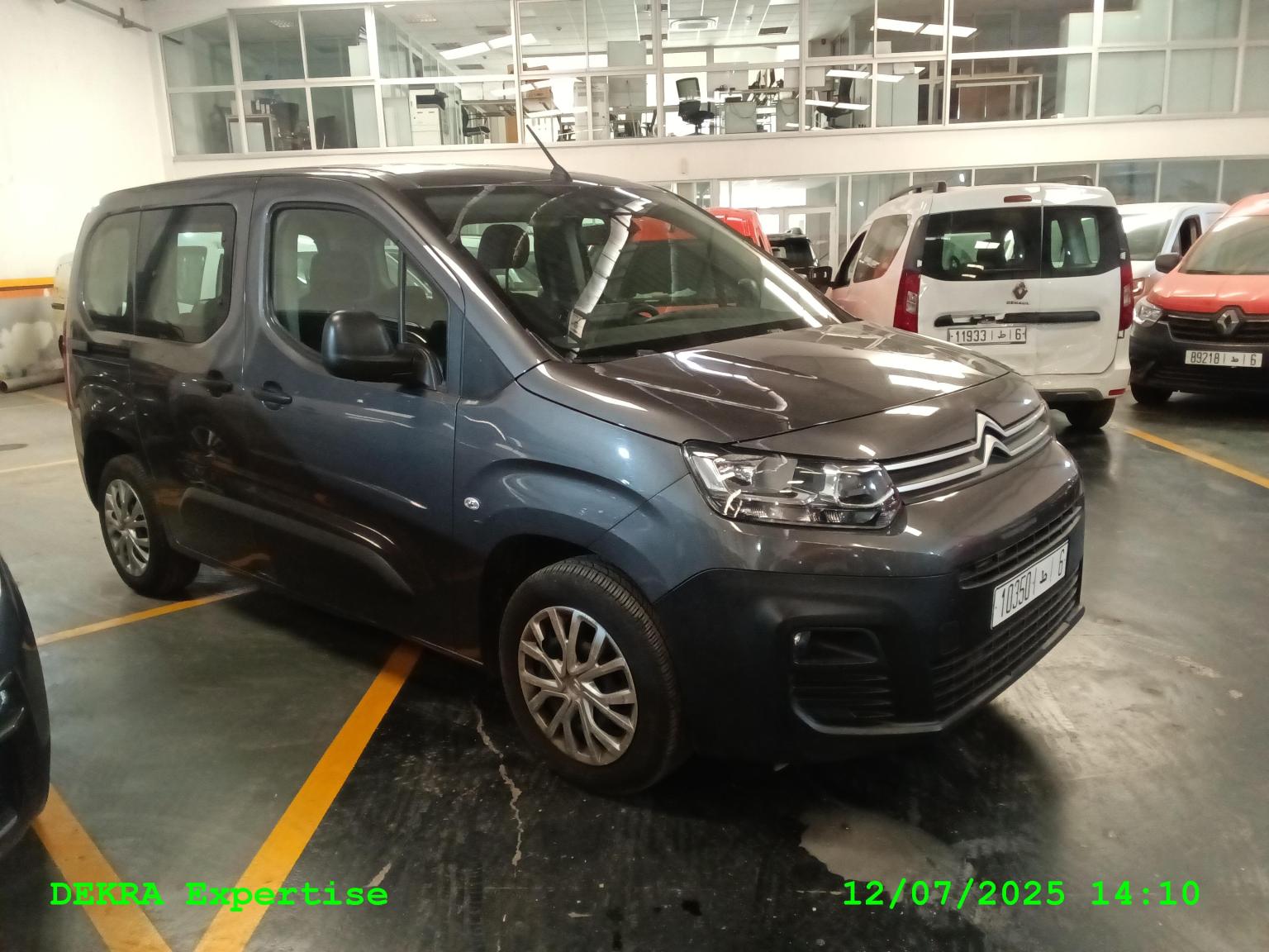 NEW BERLINGO FEEL 1.6