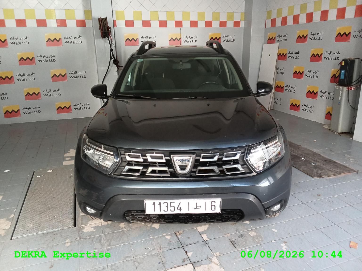 DUSTER BUSINESS 1.5 DCI 4X4 11