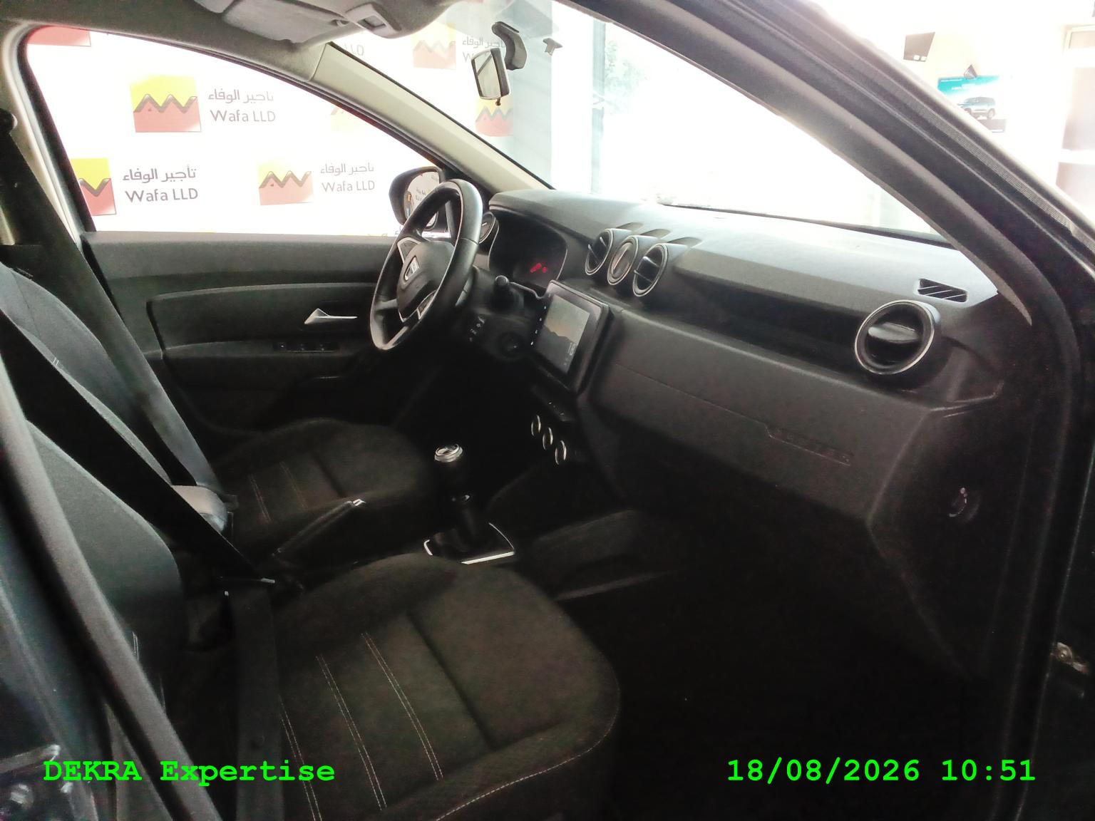 DUSTER BUSINESS 1.5 DCI 4X4 11