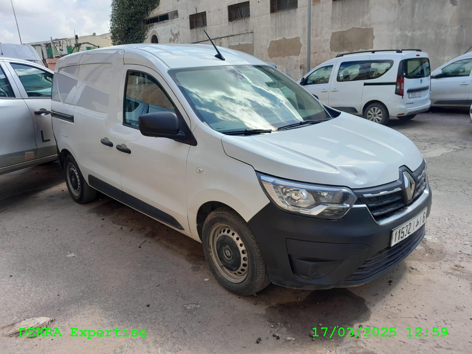 EXPRESS VAN EXPLORE 1,5DCI 95C