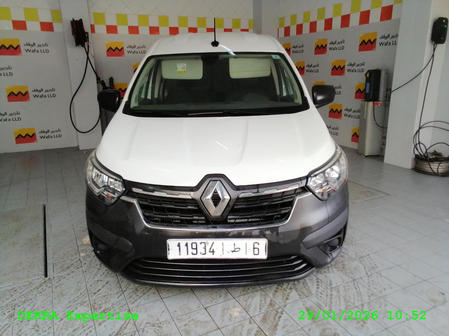 EXPRESS VAN EXPLORE 1,5DCI 95C
