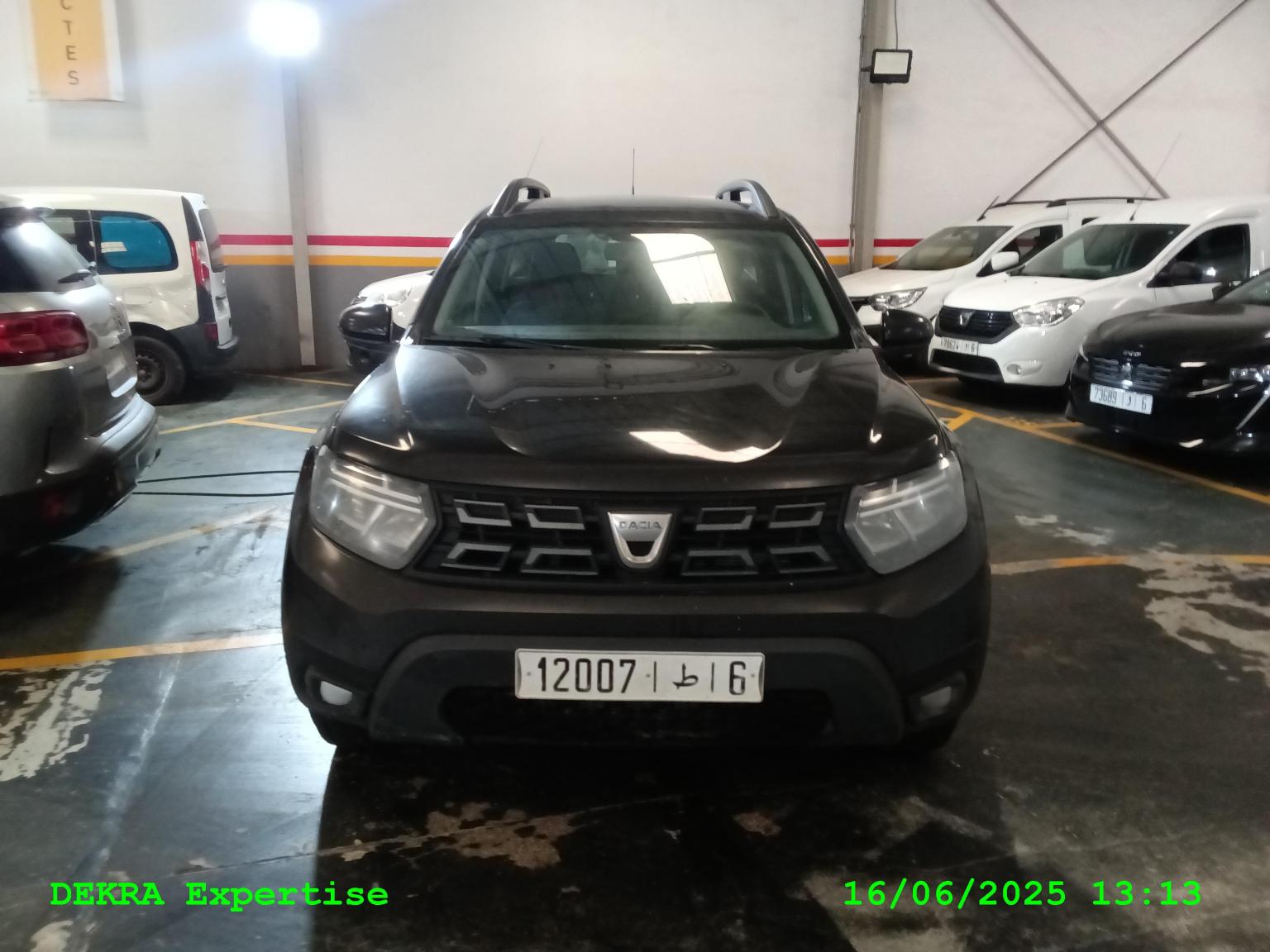 DUSTER 4*4 CONFORT 1.5 110 CH