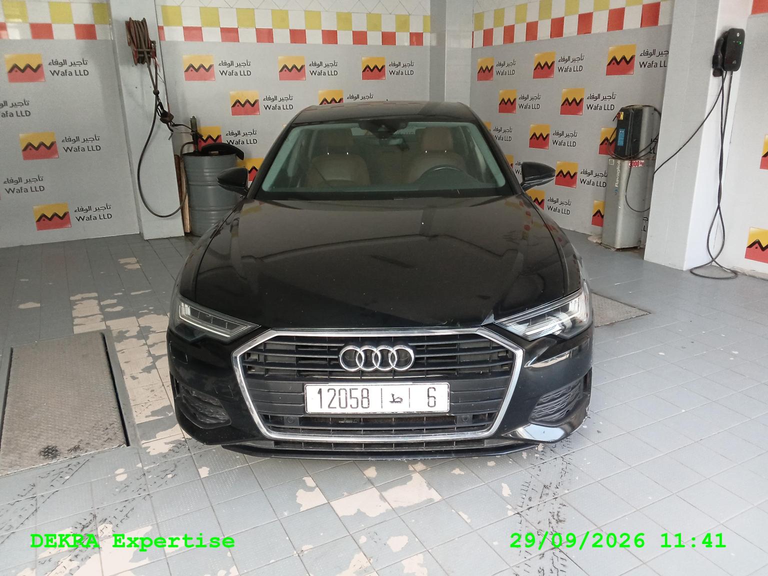 A6 ADVANCED