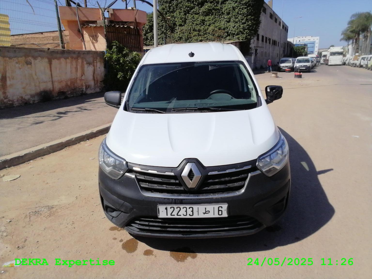 EXPRESS VAN EXPLORE 1,5DCI 95C