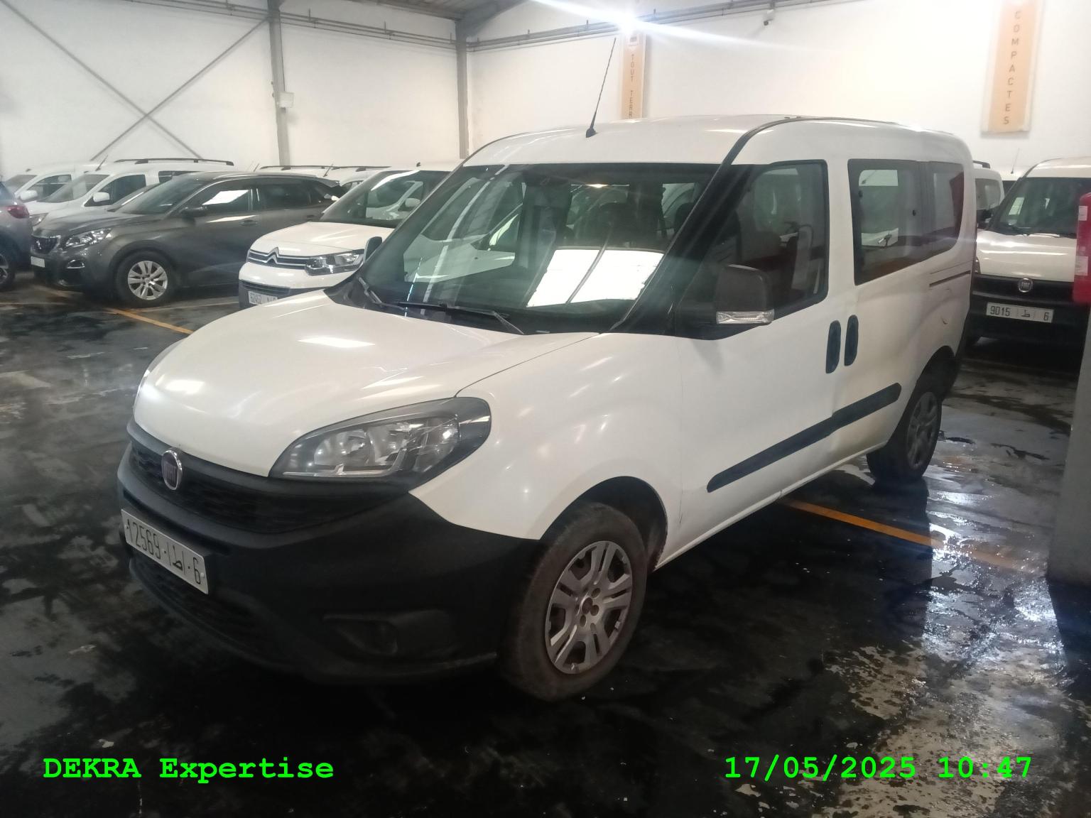 DOBLO 1.3L COMBI PACK