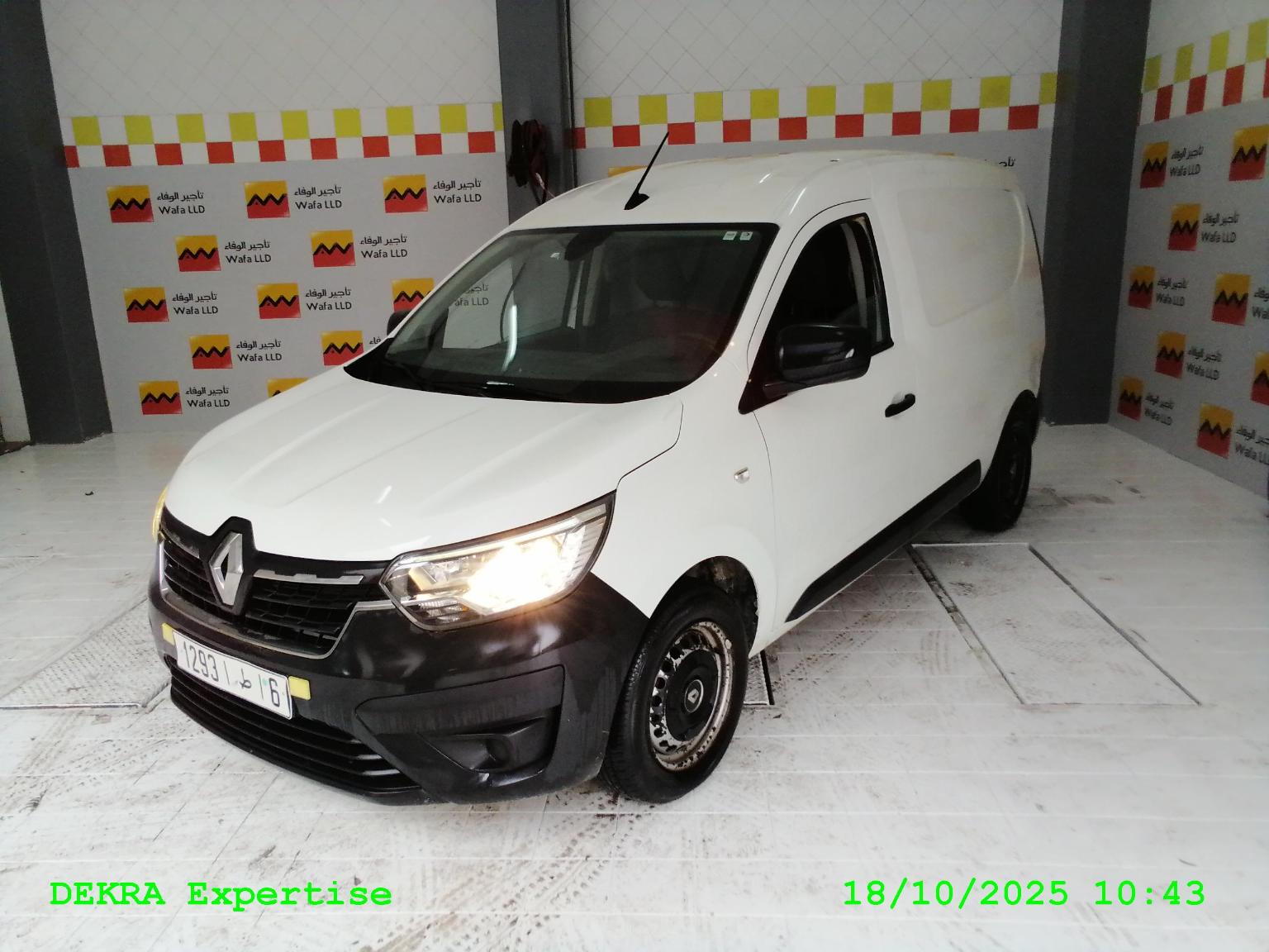 EXPRESS VAN EXPLORE 1,5DCI 95C