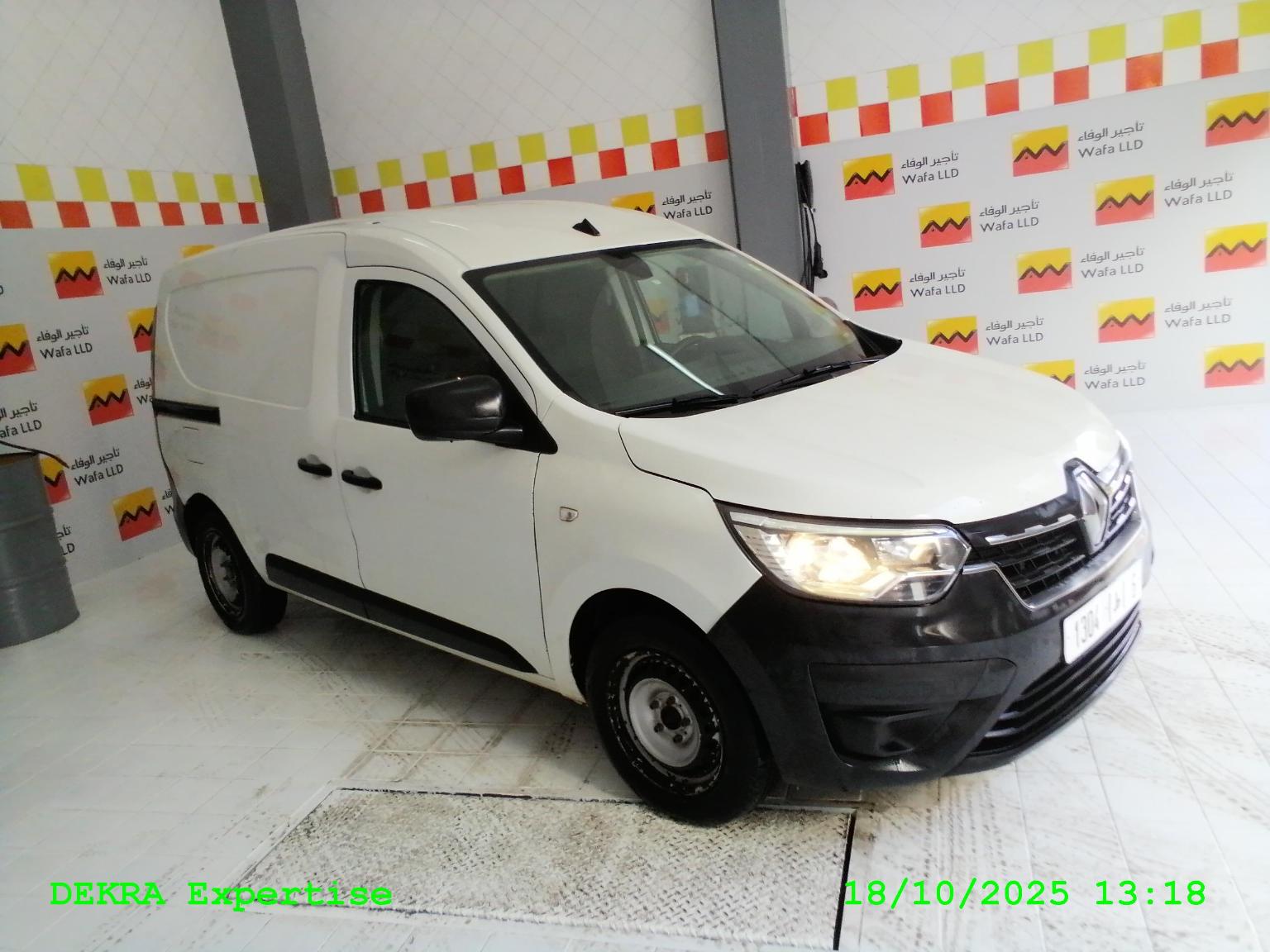 EXPRESS VAN EXPLORE 1,5DCI 95C