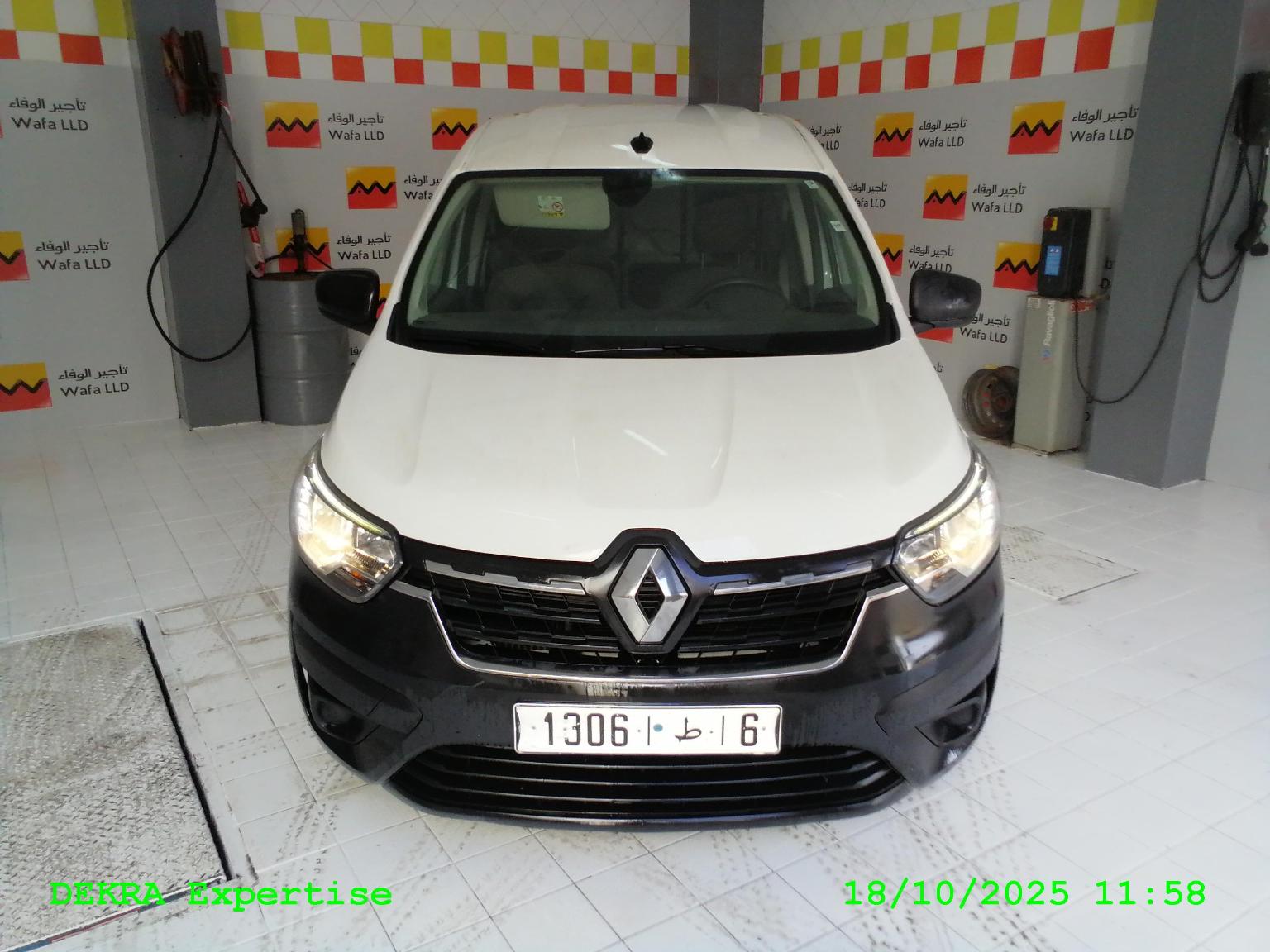 EXPRESS VAN EXPLORE 1,5DCI 95C