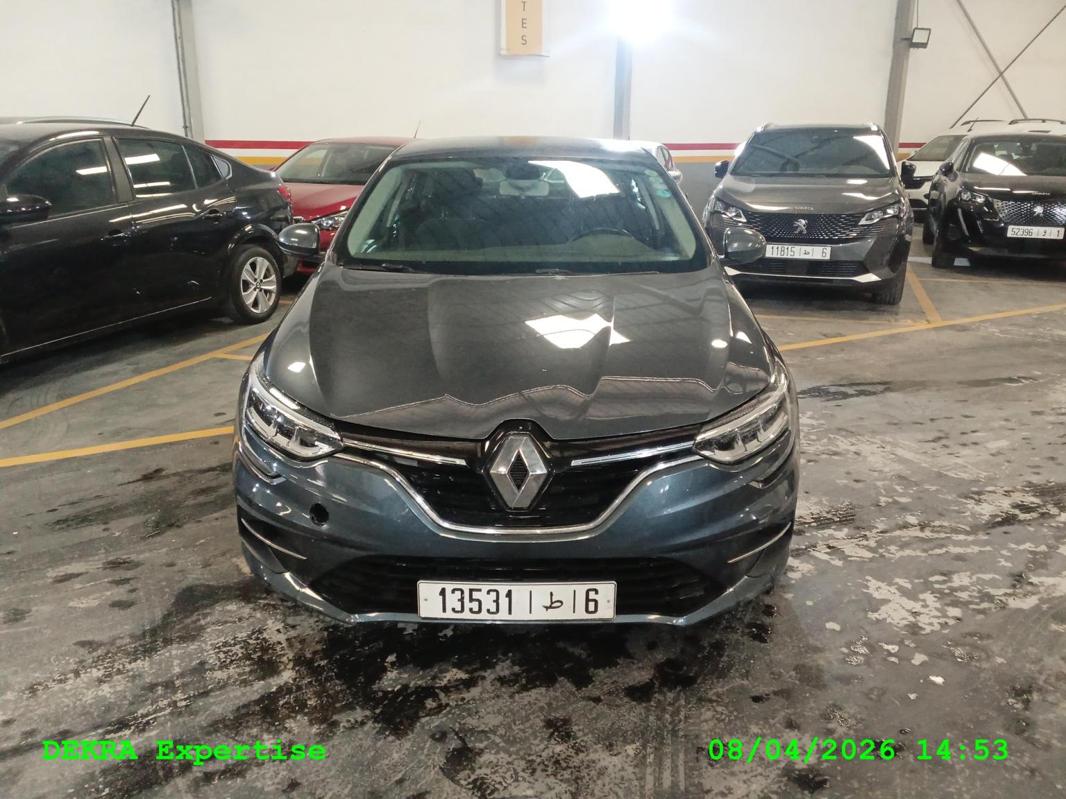 SEDAN EXPLORE 1,5DCI 110CH BVA