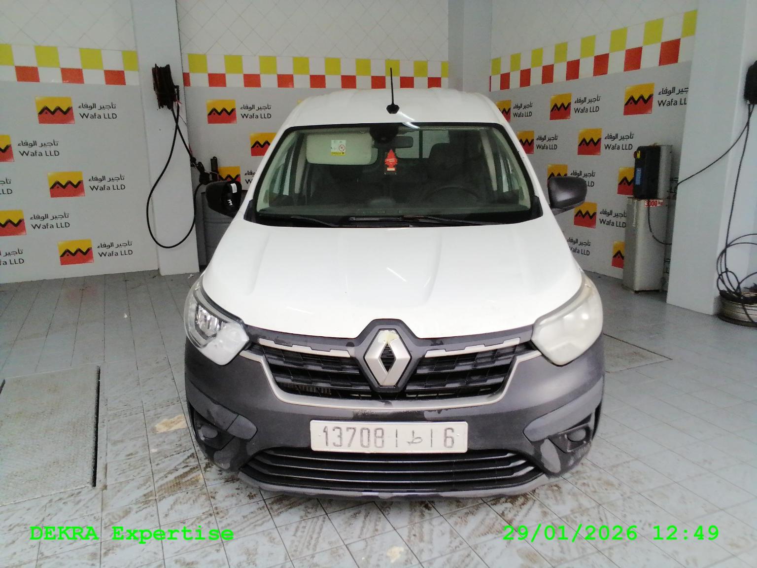 EXPRESS VAN EXPLORE 1,5DCI 95C