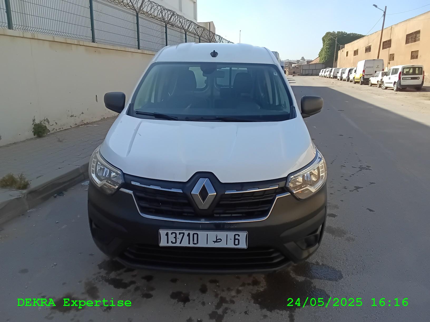 EXPRESS VAN EXPLORE 1,5DCI 95C