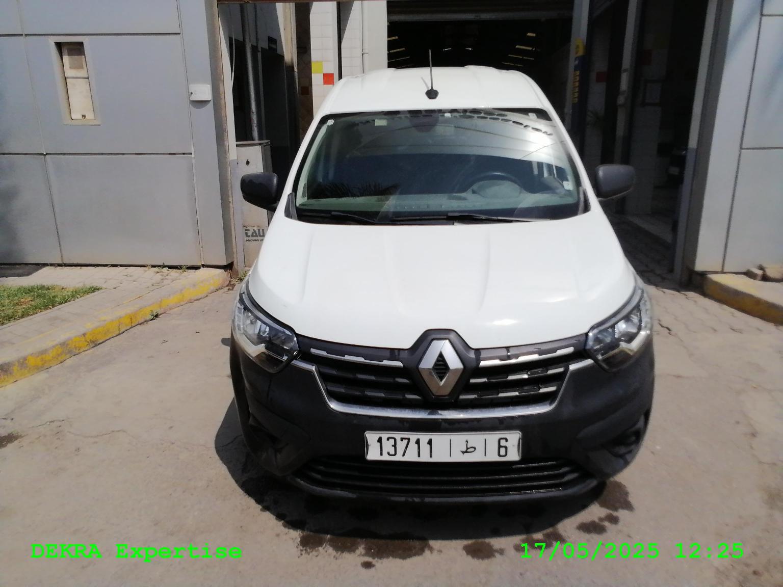 Renault EXPRESS VAN EXPLORE 1,5DCI 95C, Diesel
