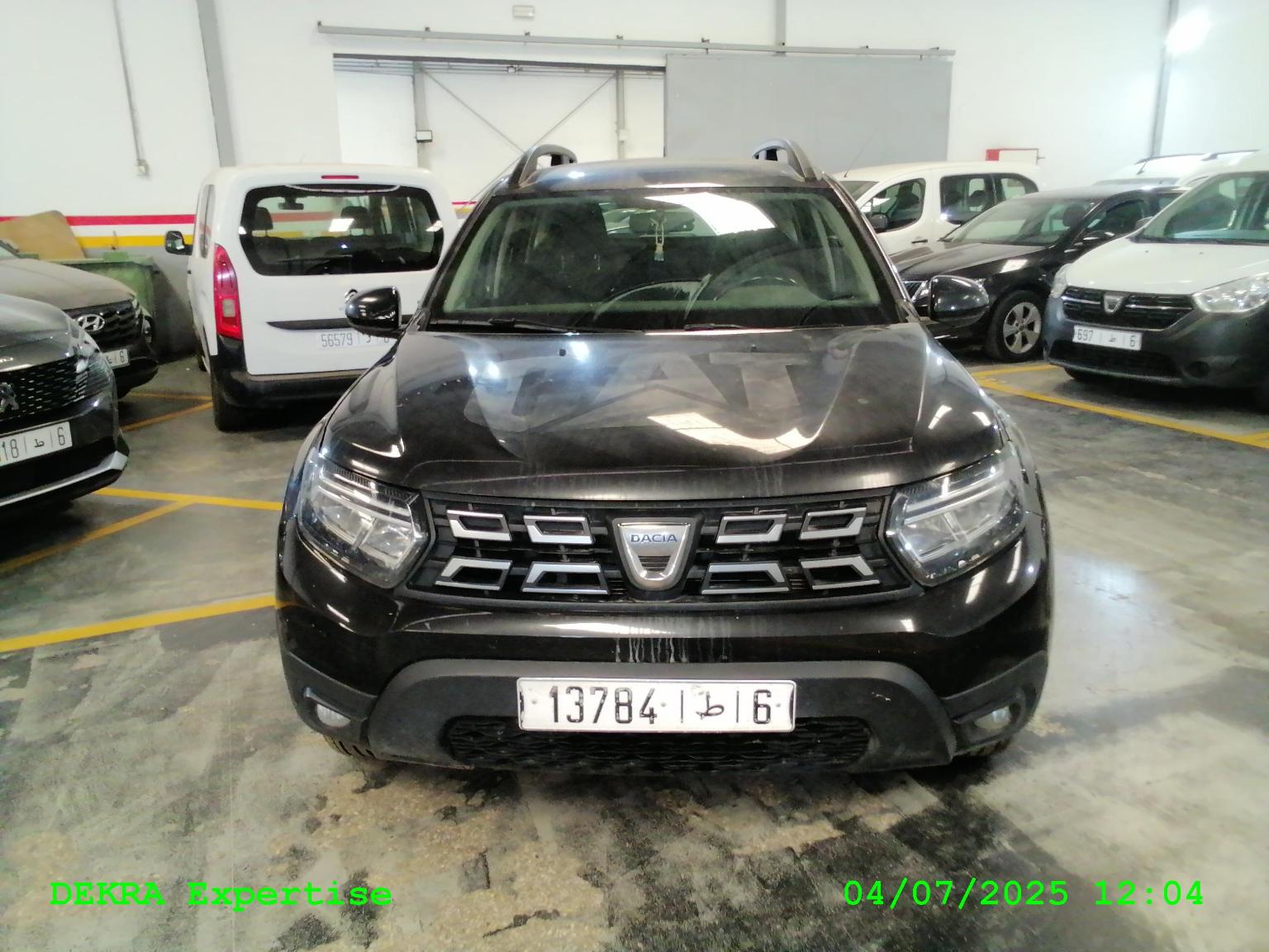 DUSTER 4*4 CONFORT 1.5 110 CH