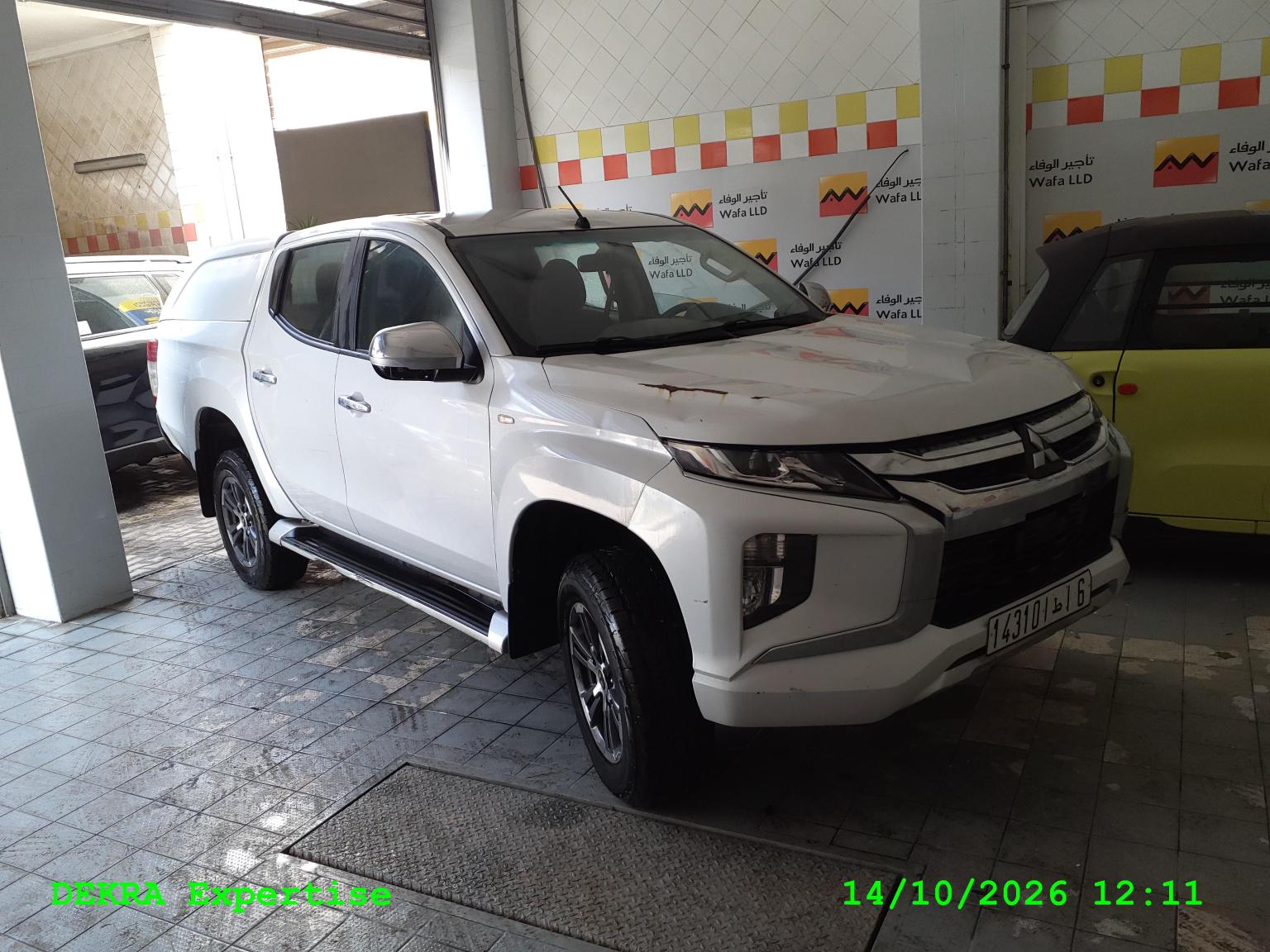 L200 4X4 D CAB GLS