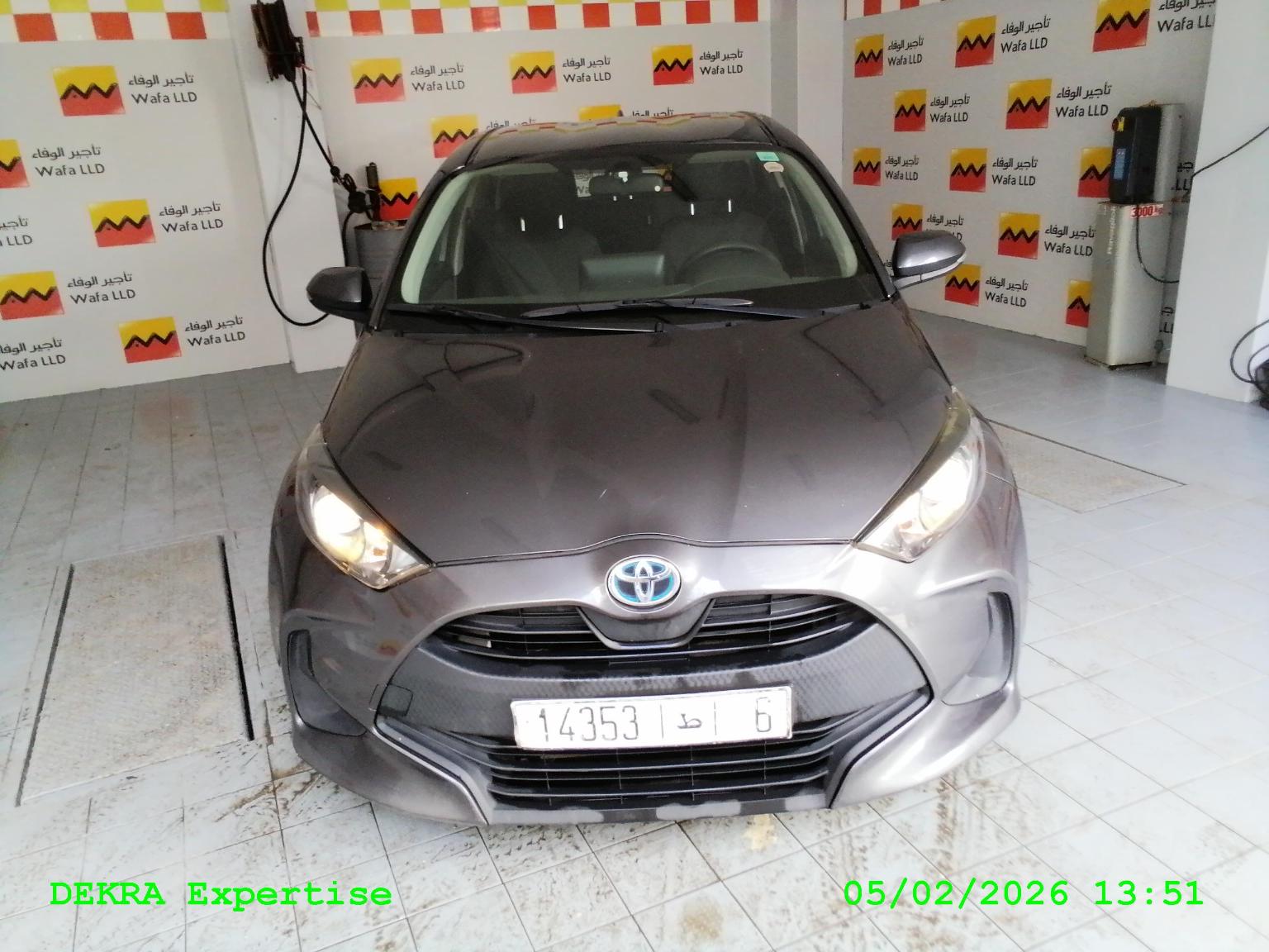 YARIS HV FMC DYNAMIC +