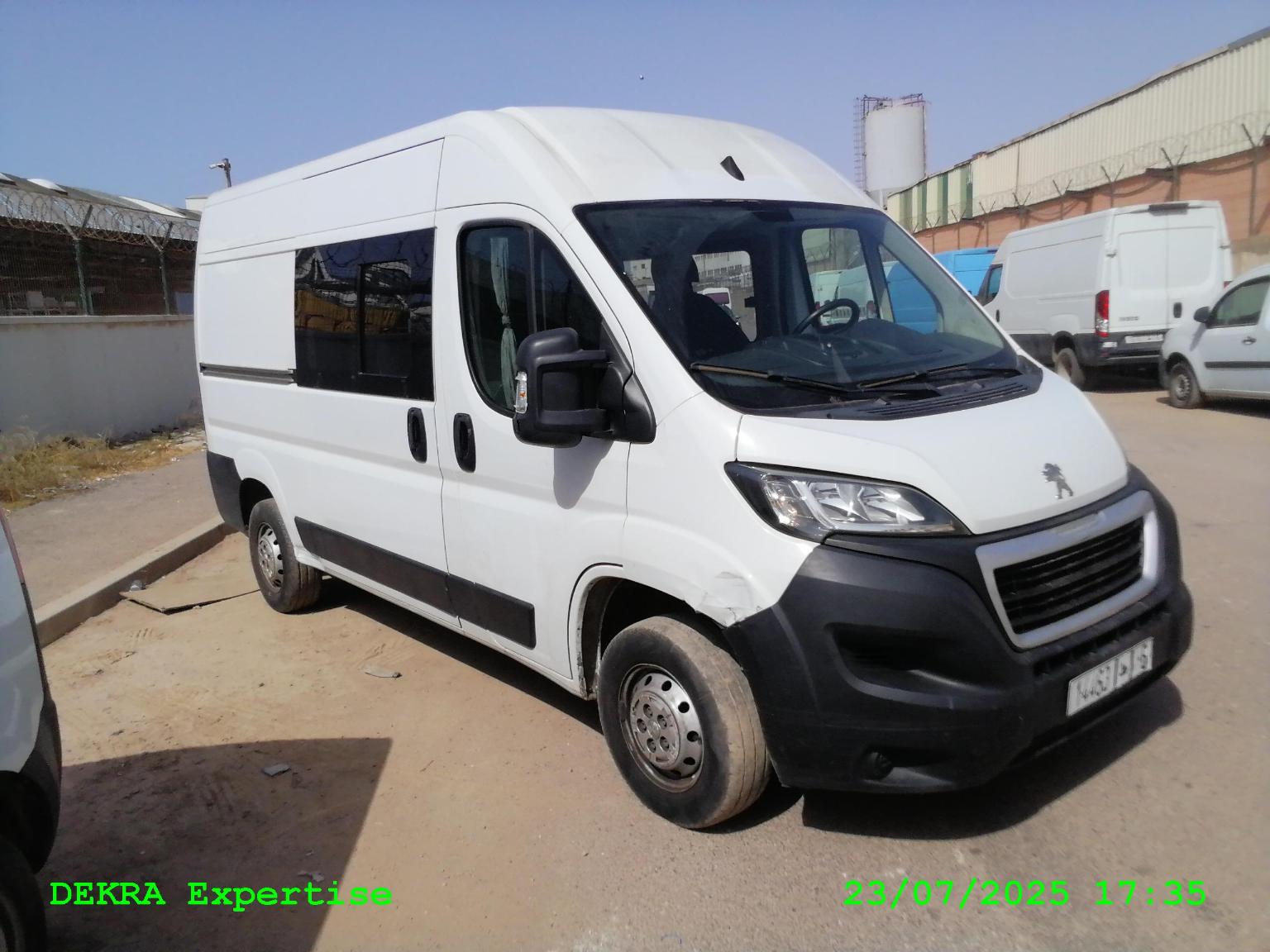 BOXER 333 L2H2 2.2HD