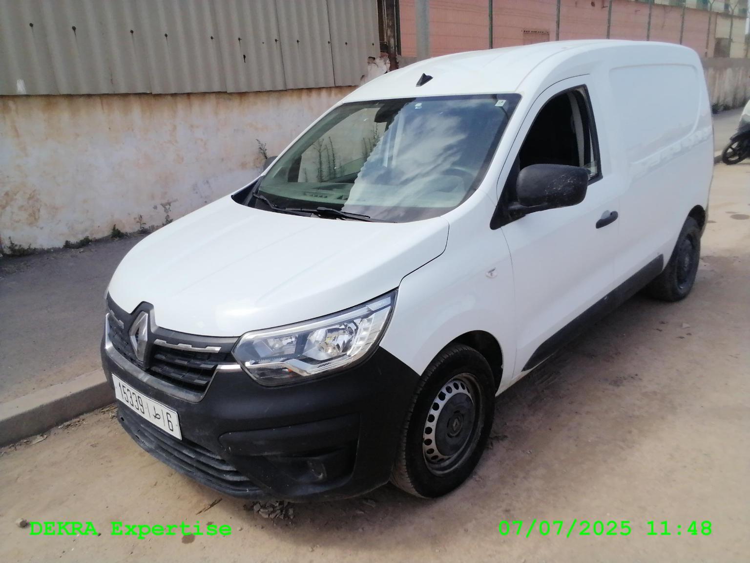 Renault EXPRESS VAN EXPLORE 1,5DCI 95C, Diesel
