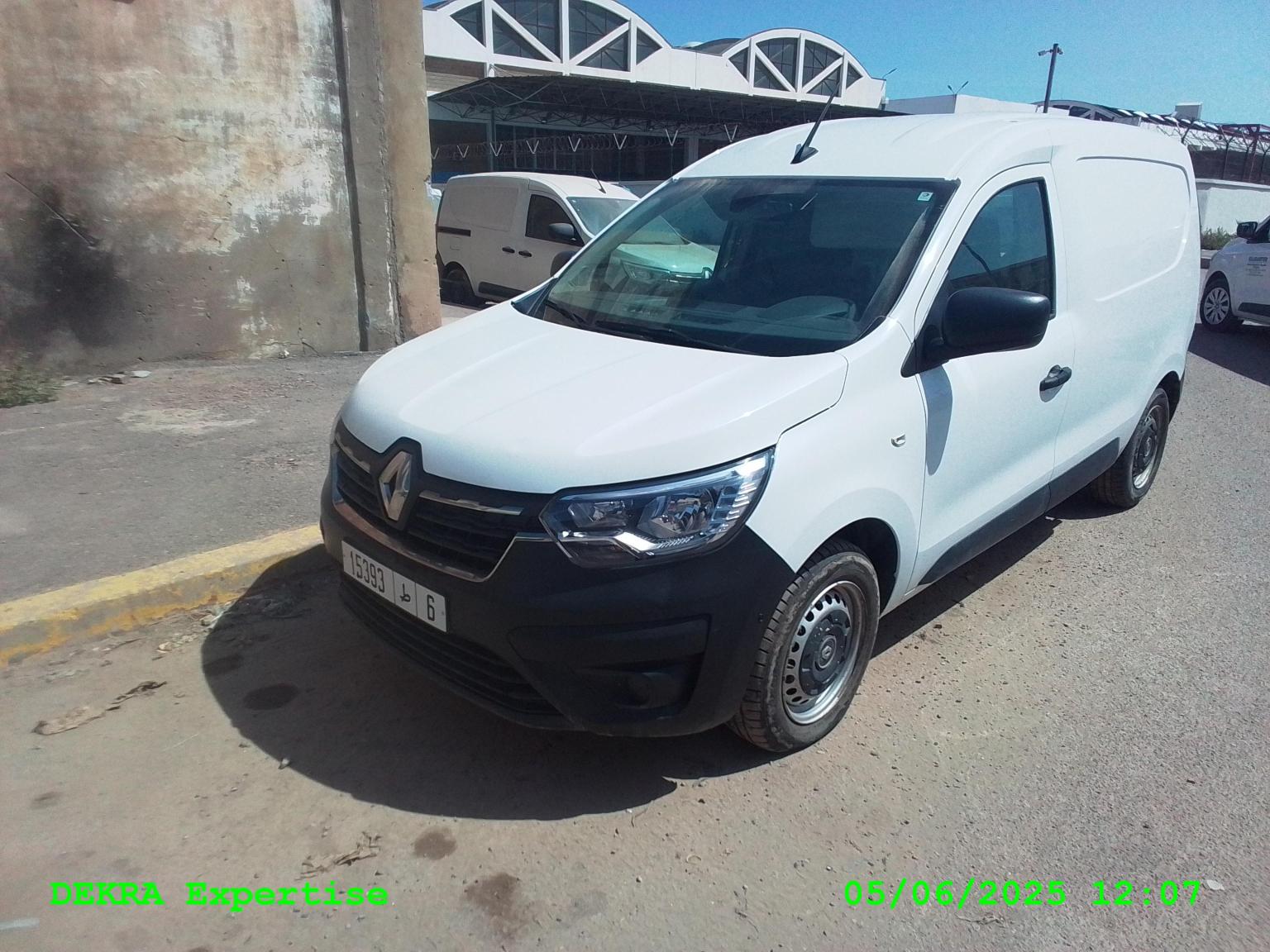 EXPRESS VAN EXPLORE 1,5DCI 95C