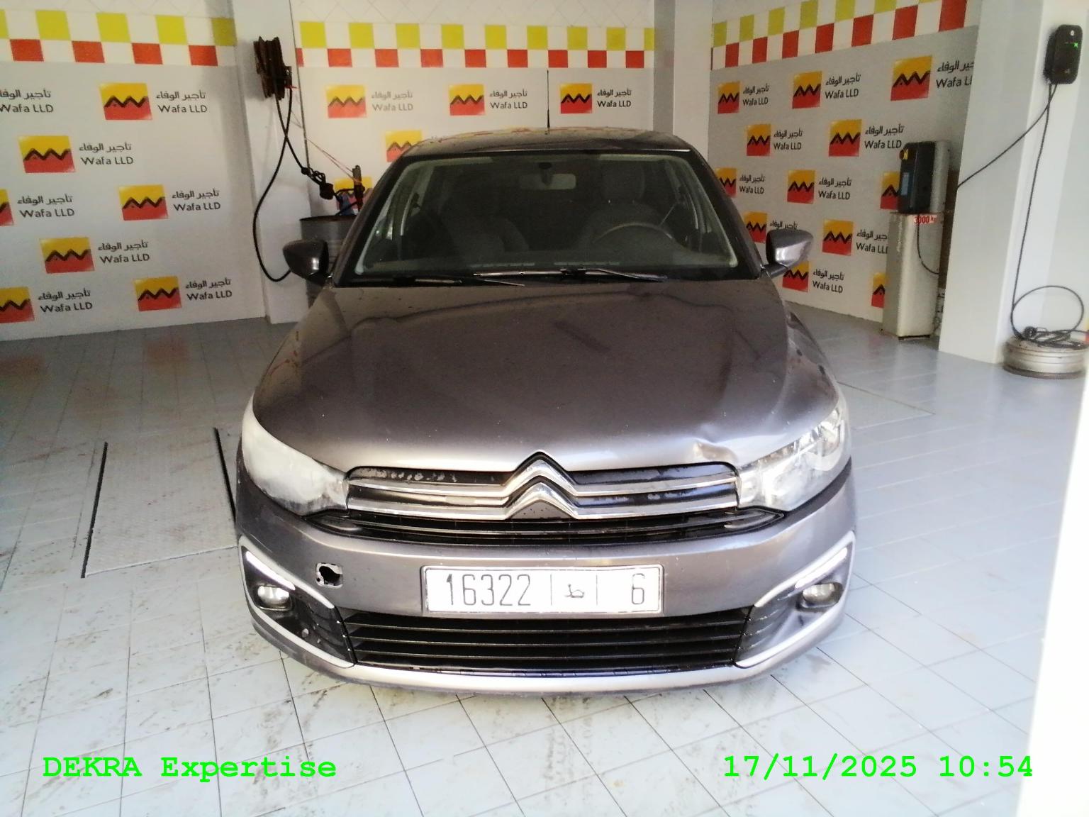 C ELYSEE 1.6 L HDI 92 CV FEEL