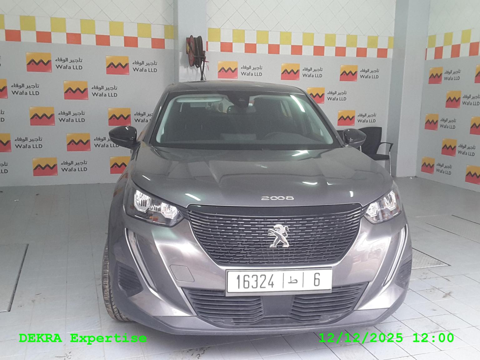 2008 ACTIVE PACK BLUEHDI BVM 6