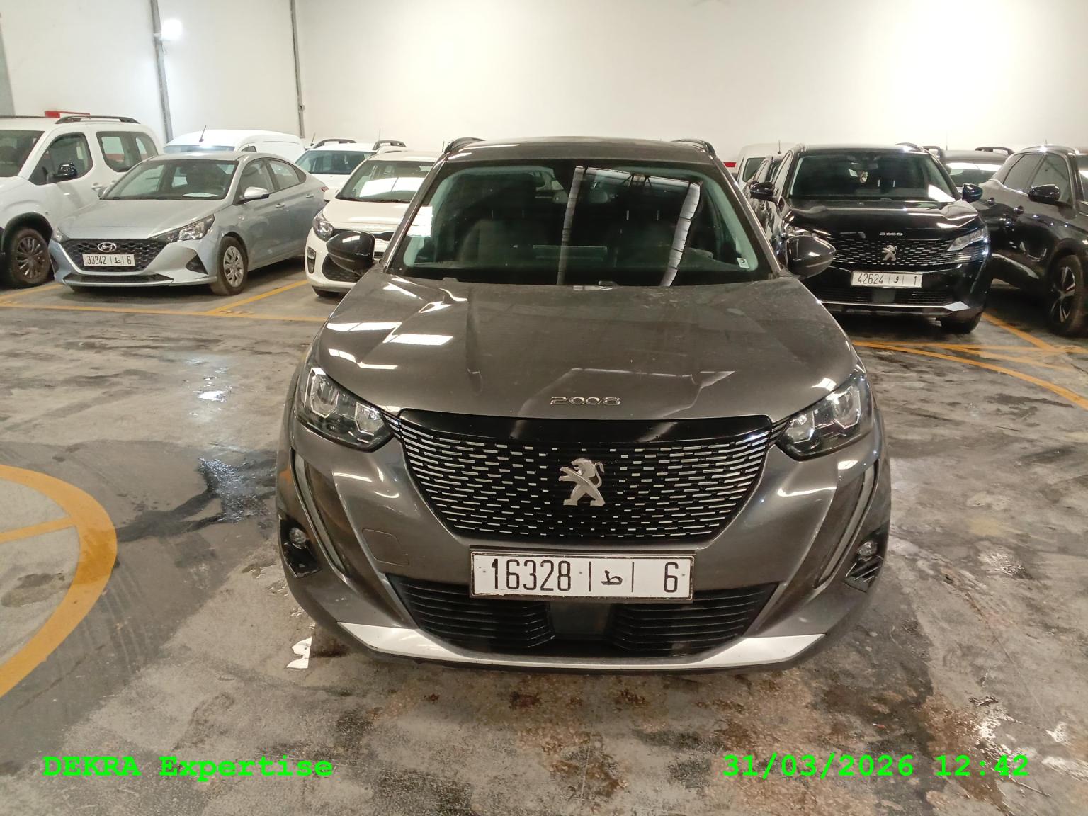 SUV 2008ALLUREPACK1.5 BLUEHBVA