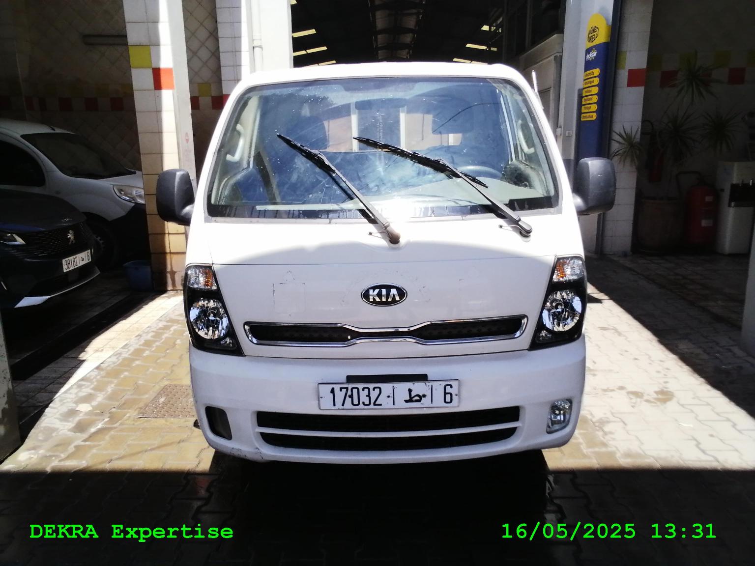 K2500 2.5L CRDI