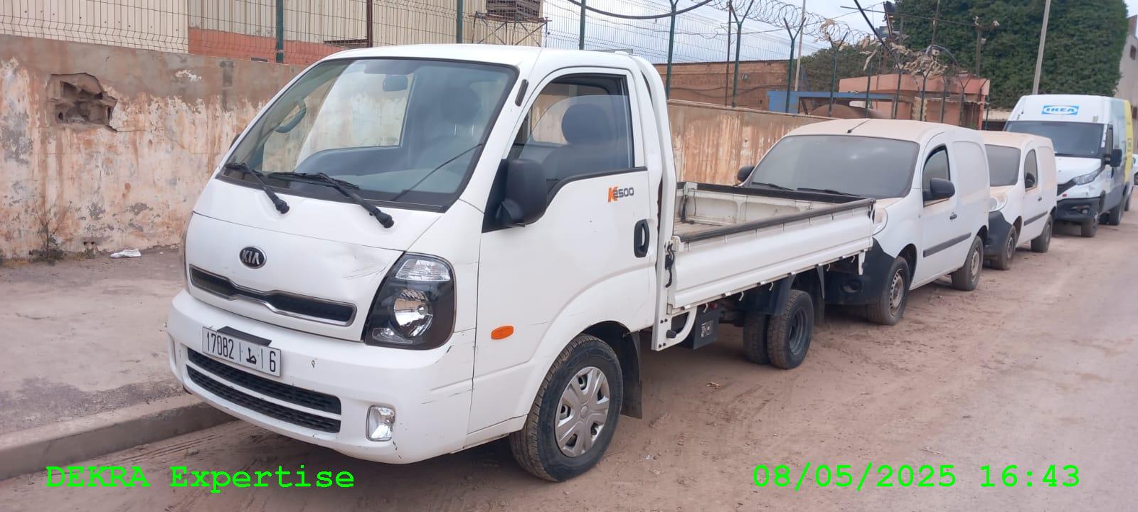 K2500 2.5L CRDI