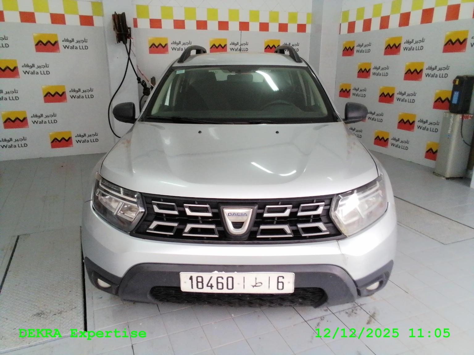 DUSTER 4X2 ESSENTIEL BVM