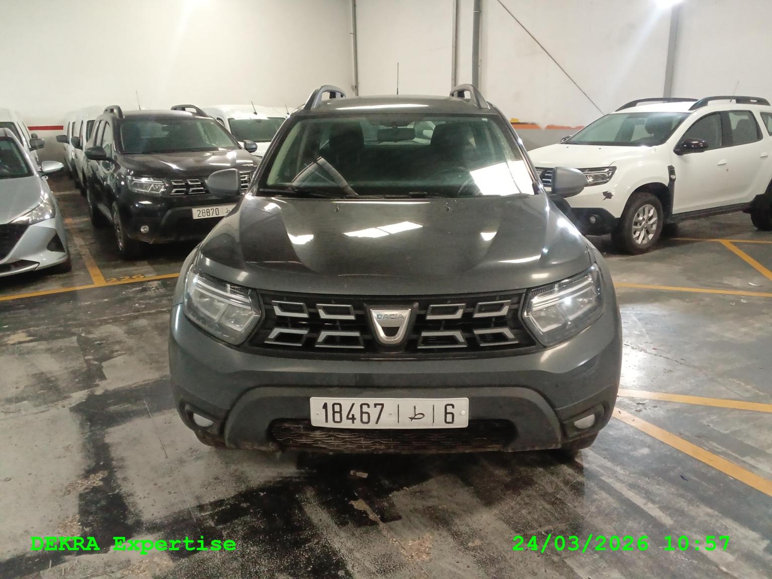 DUSTER 4X2 ESSENTIEL BVM