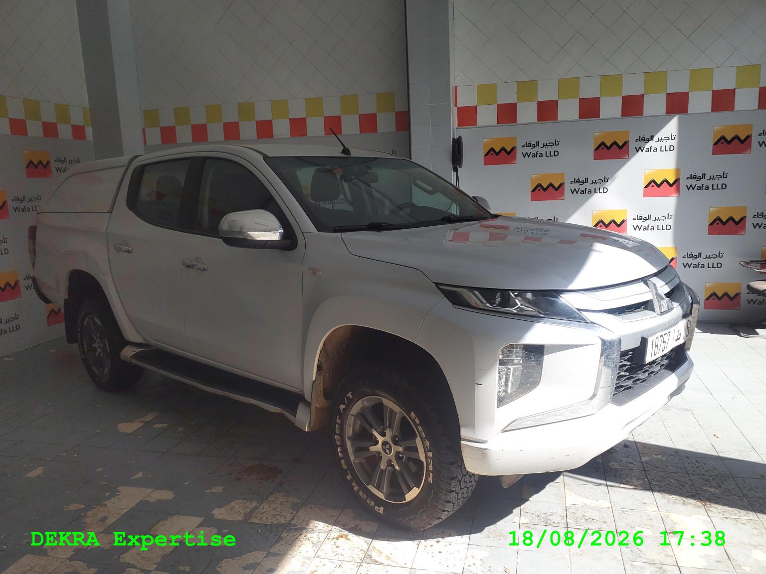 L200 4X4 D CAB GLS
