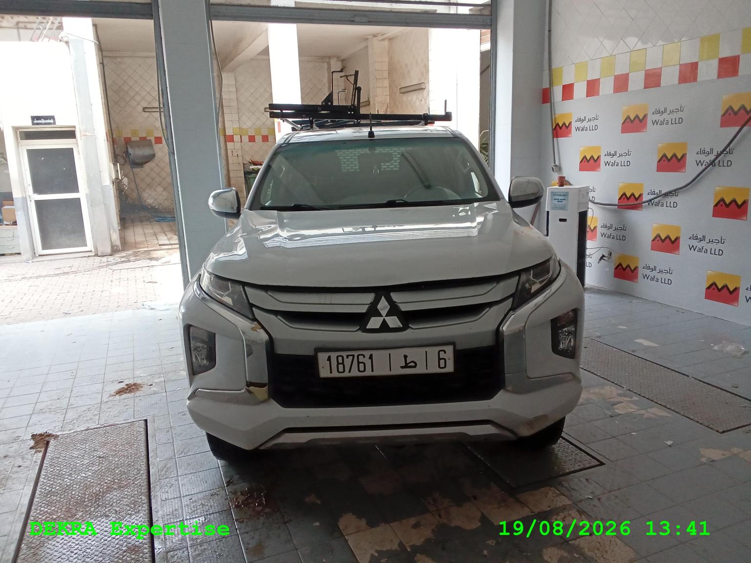 L200 4X4 D CAB GLS