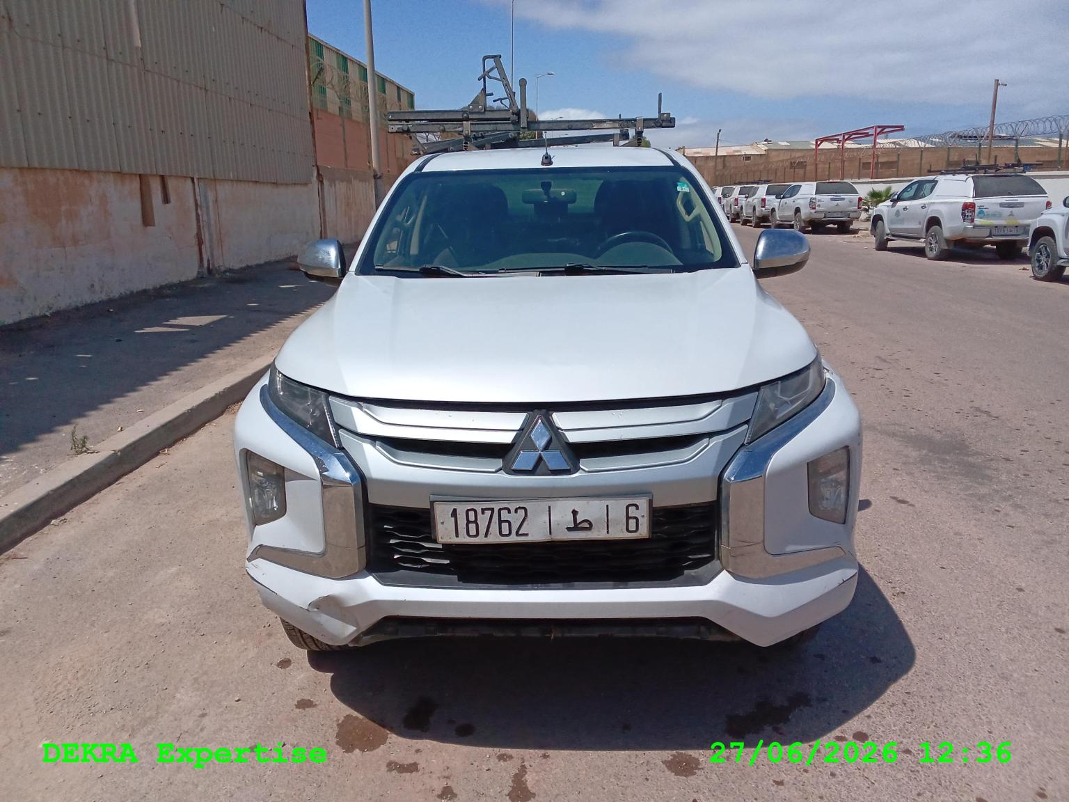 L200 4X4 D CAB GLS