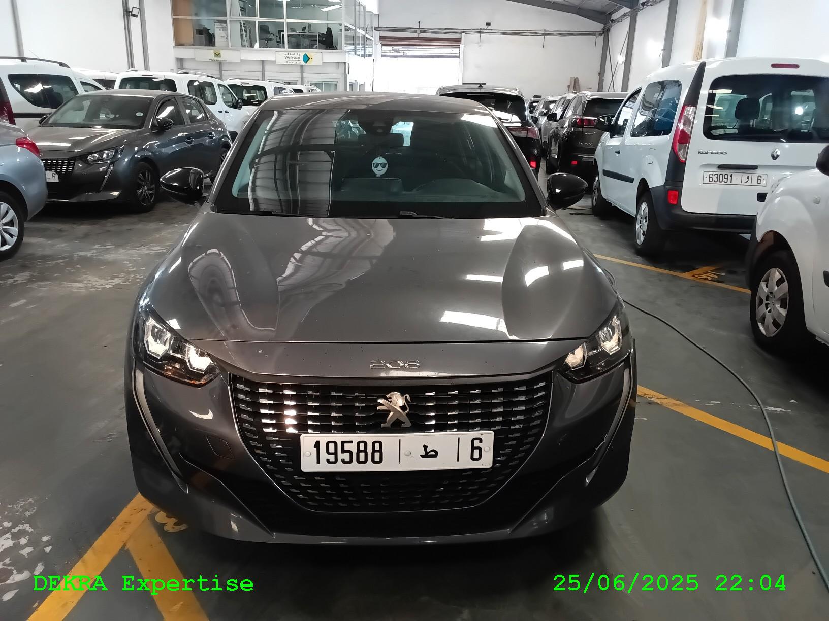 NOUVELLE 208 ACTIVE 1.6 HDI
