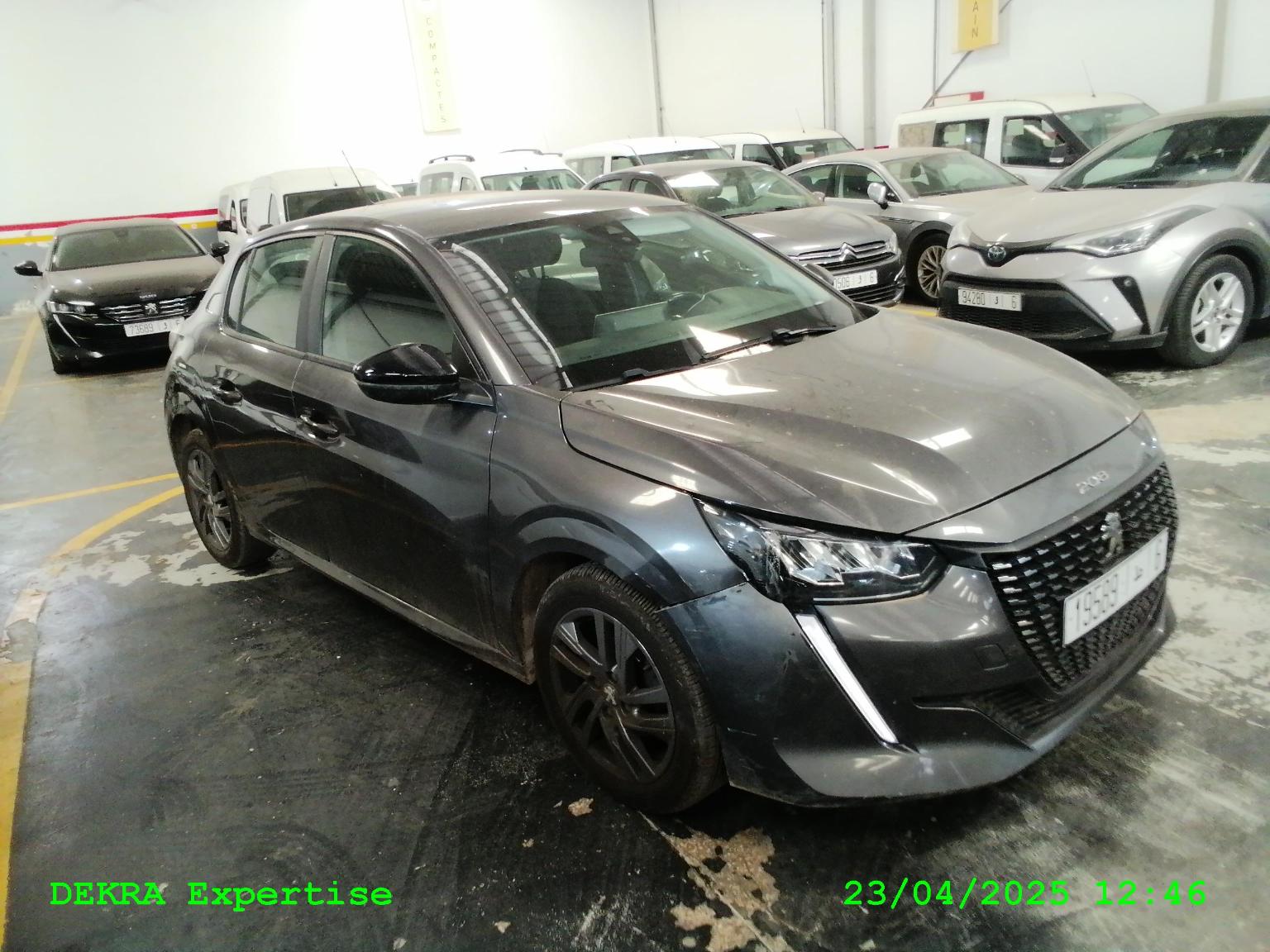 PEUGEOT NOUVELLE 208 ACTIVE 1.6 HDI, Diesel