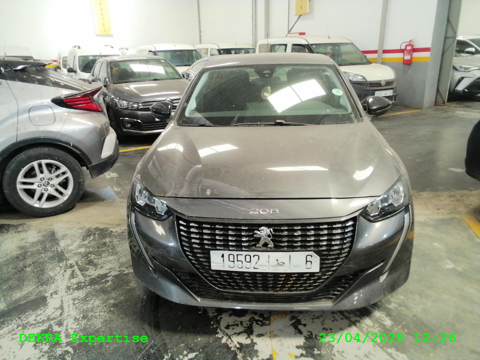 PEUGEOT NOUVELLE 208 ACTIVE 1.6 HDI, Diesel