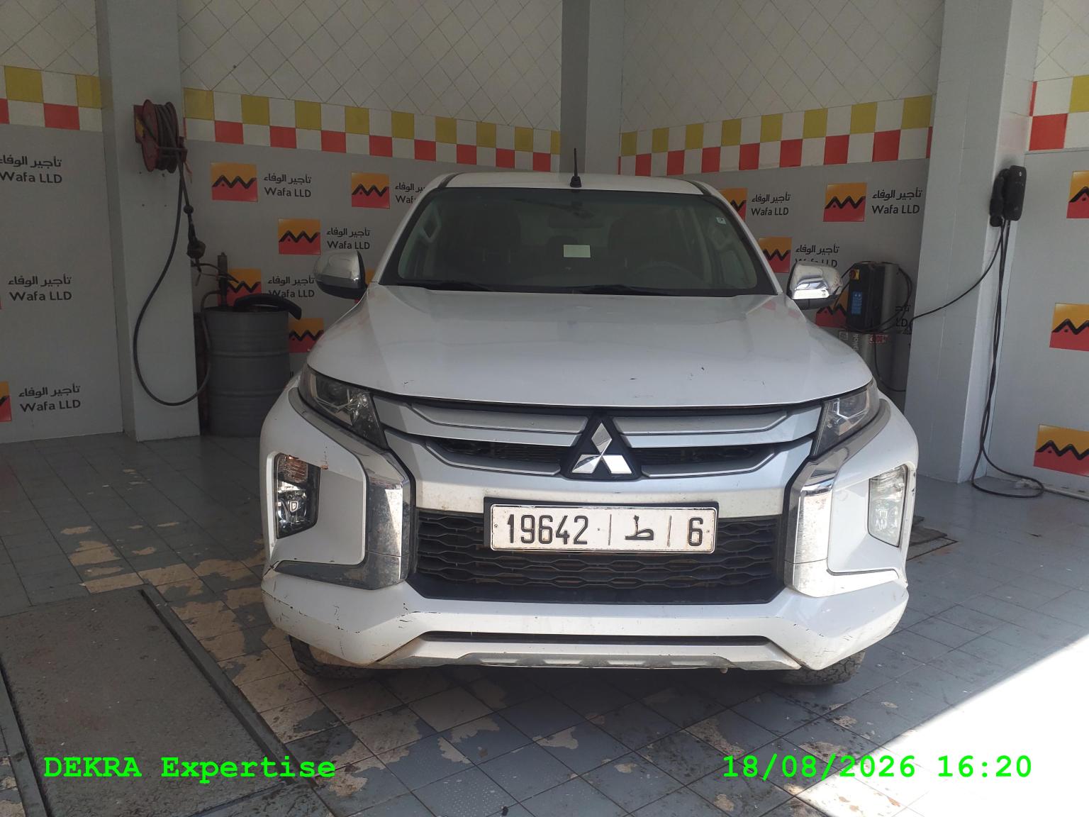 L200 4X4 D CAB GLS