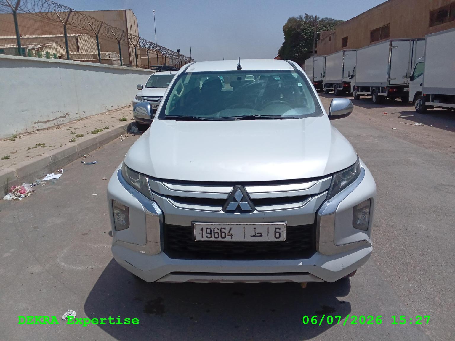 L200 4X4 D CAB GLS