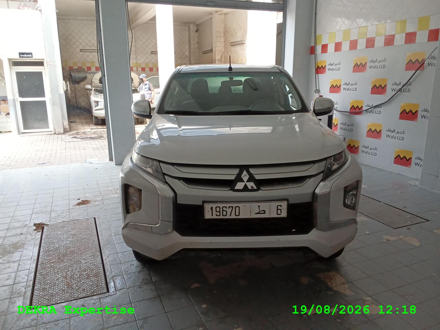 L200 4X4 D CAB GLS