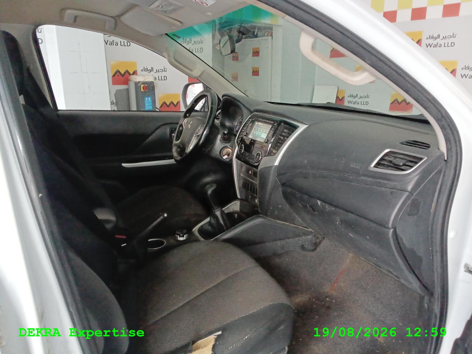 L200 4X4 D CAB GLS