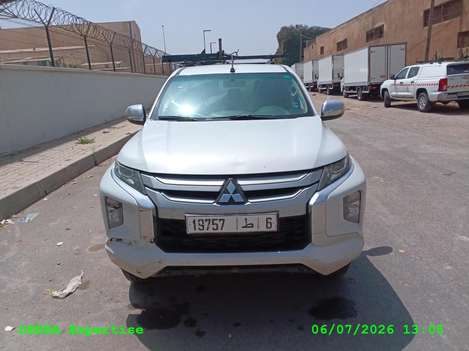 L200 4X4 D CAB GLS