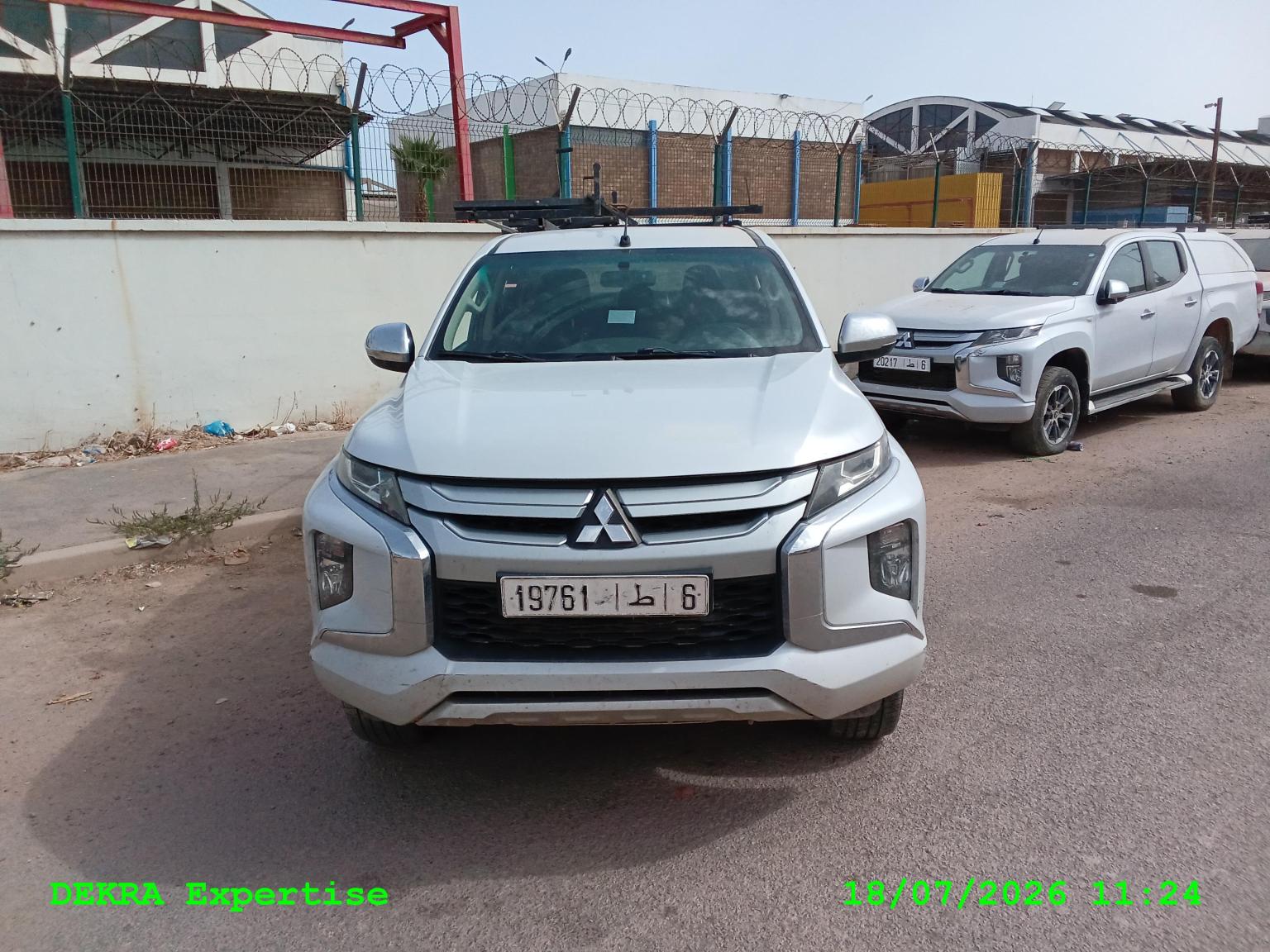 L200 4X4 D CAB GLS