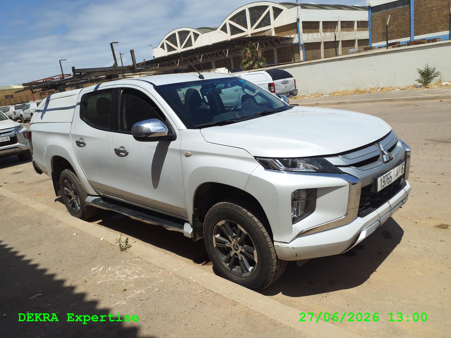 L200 4X4 D CAB GLS