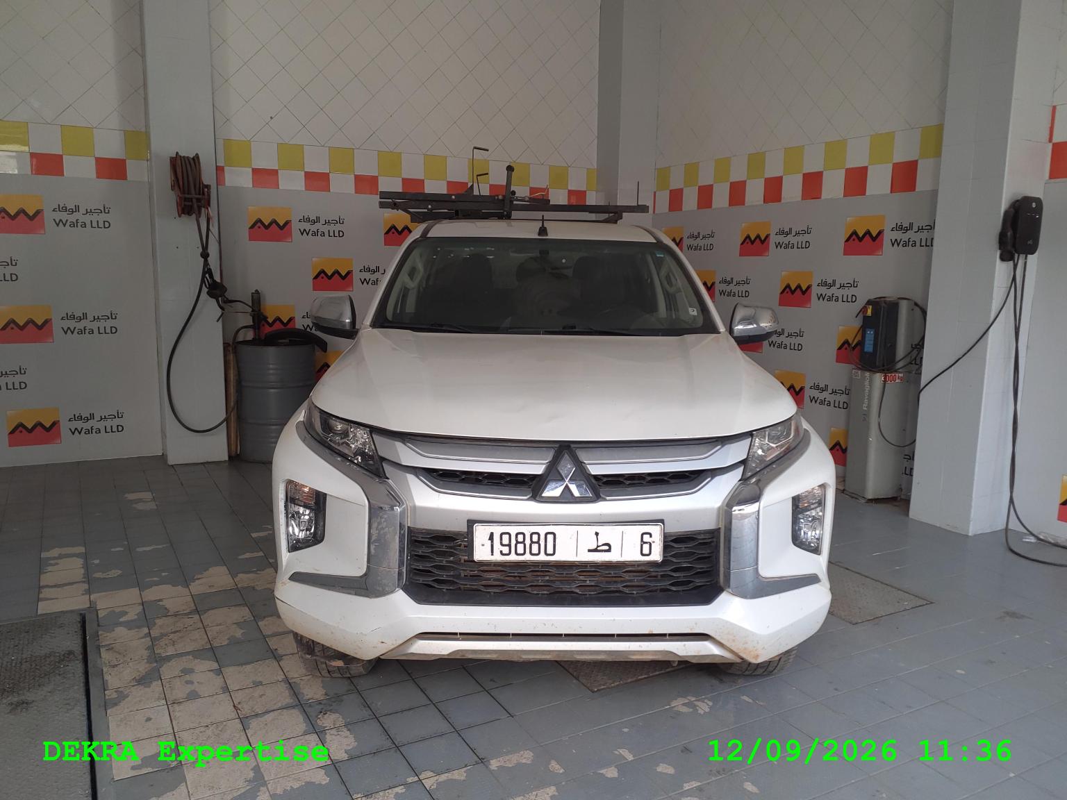 L200 4X4 D CAB GLS