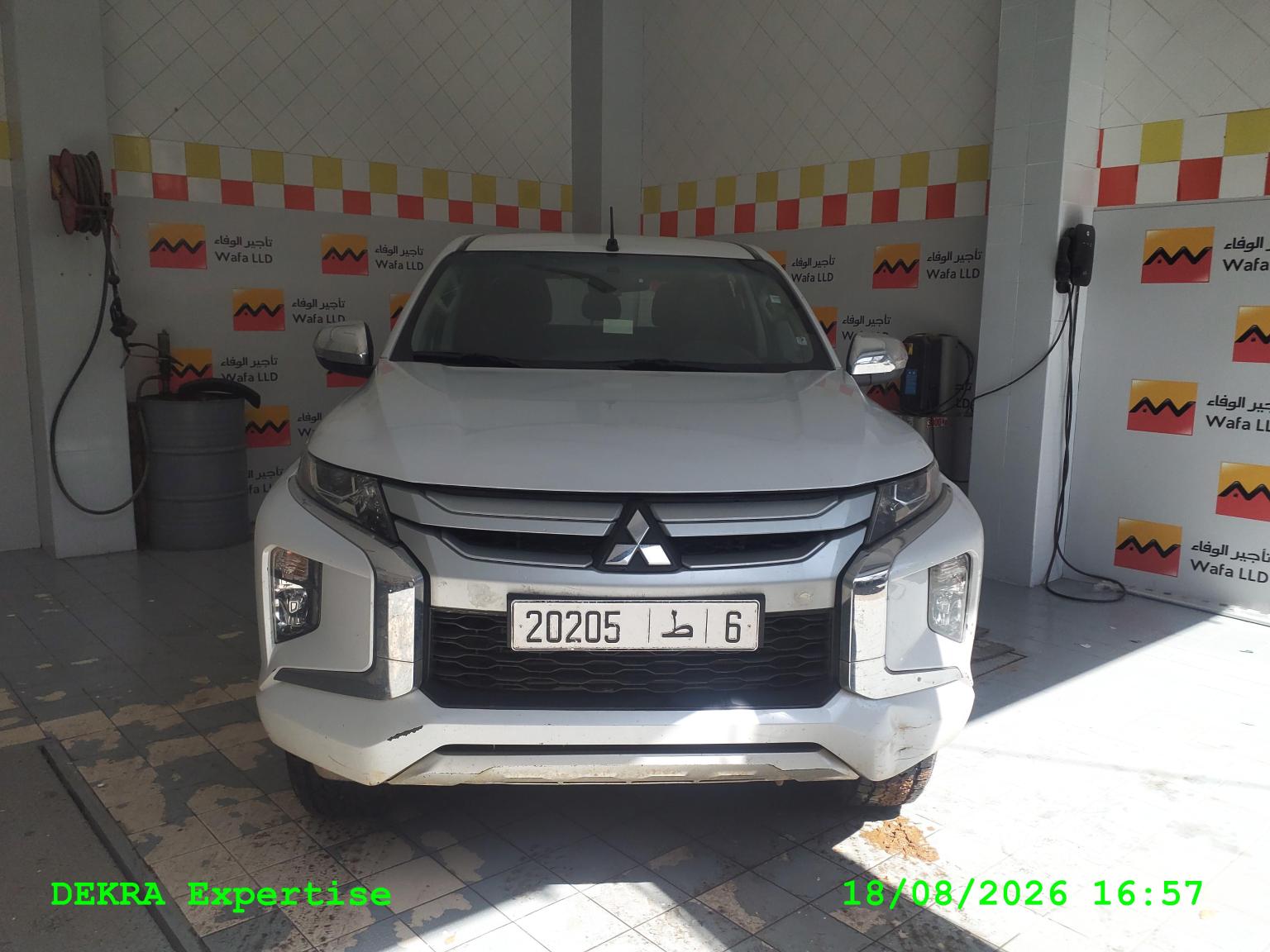 L200 4X4 D CAB GLS