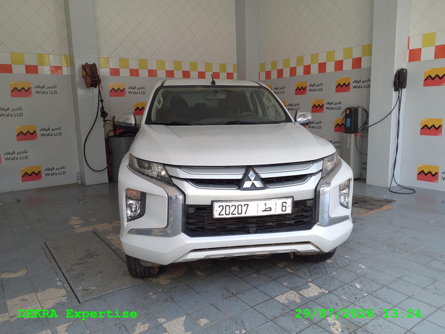L200 4X4 D CAB GLS