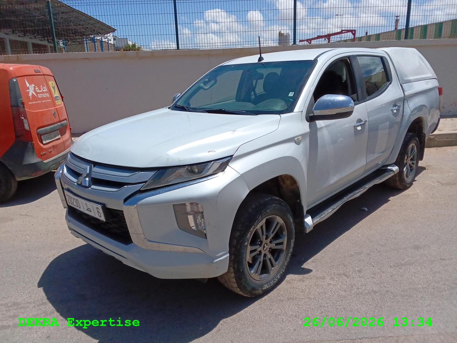 L200 4X4 D CAB GLS