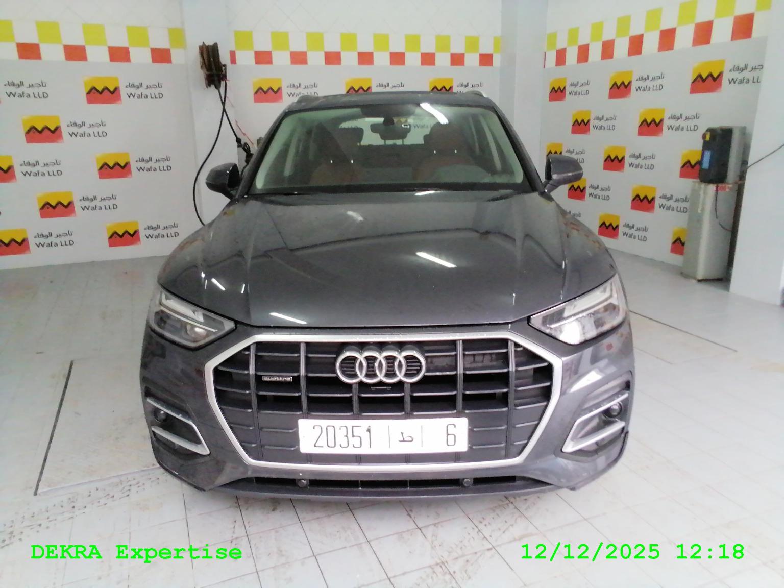 Q5 FLADVANCED 2L 204QUATTRO ST