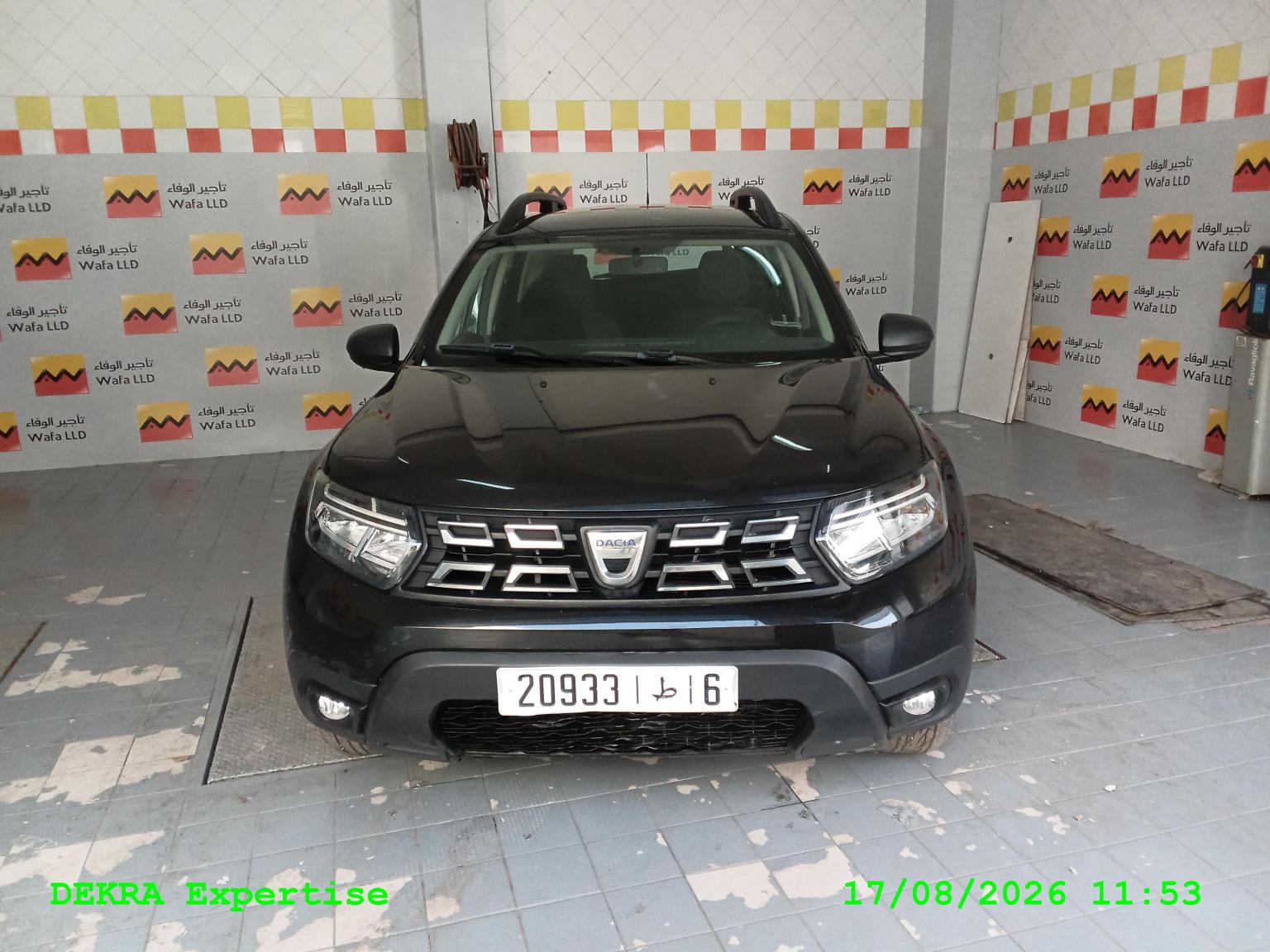 DUSTER 1.5 DCI110 EDC ESSENTIE