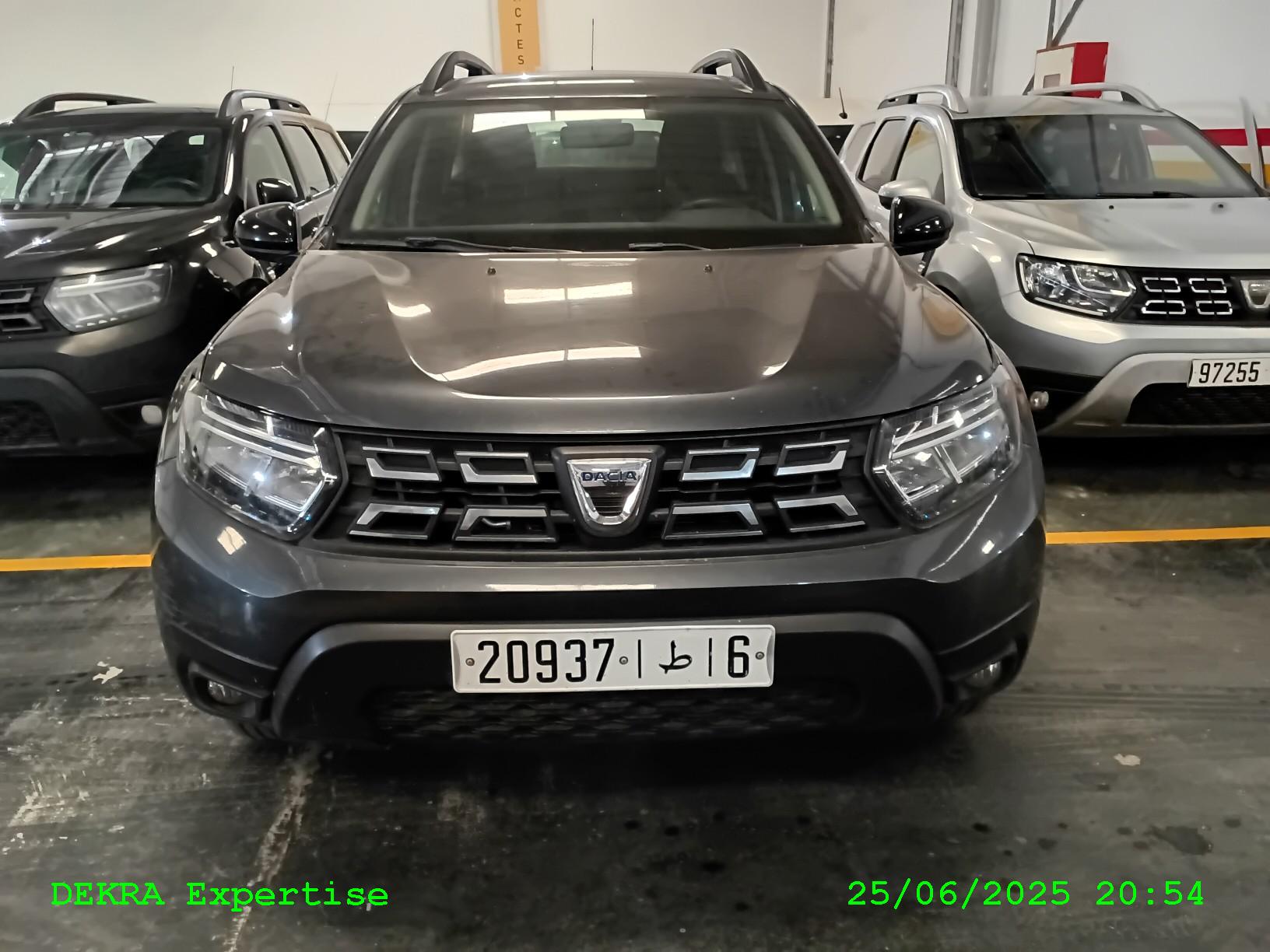 Dacia CONFORT 1,5 DCI 85 CH 2WD BVM, Diesel